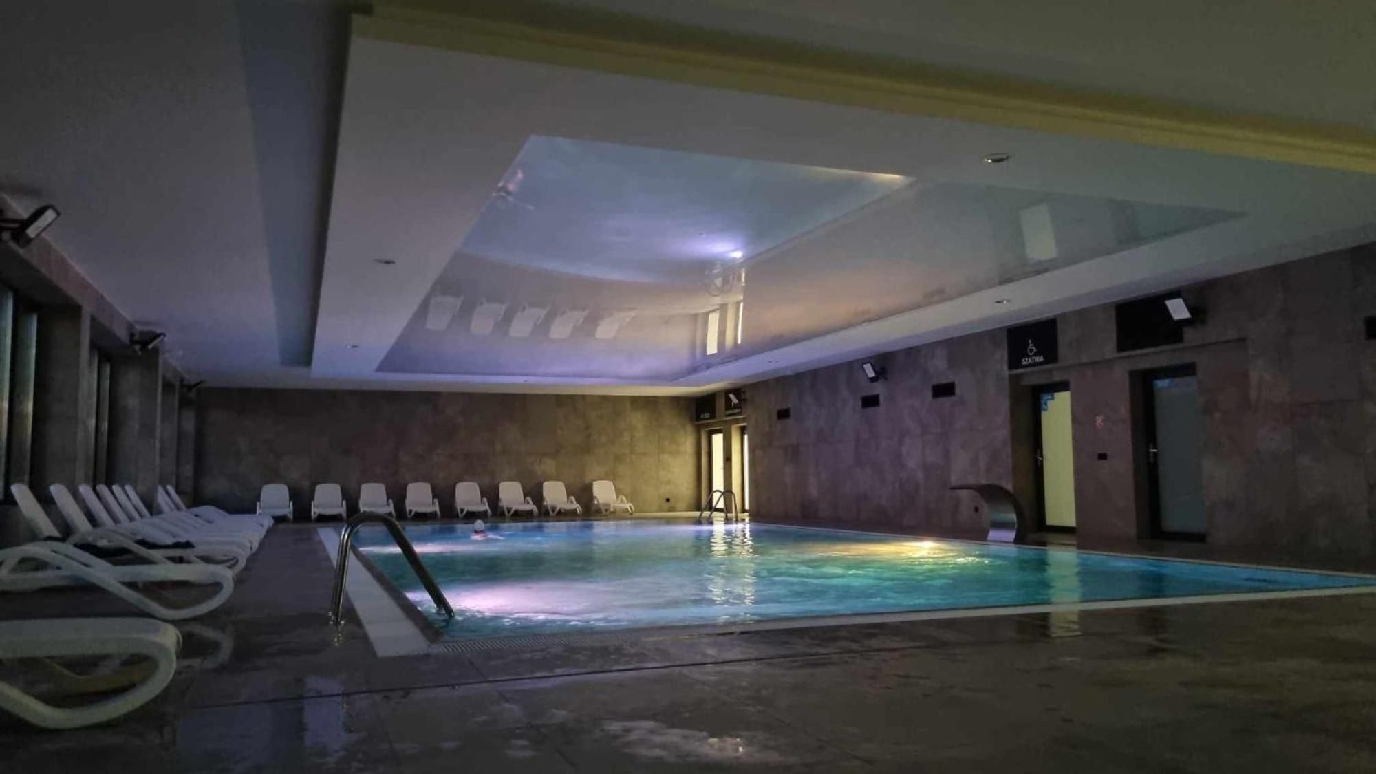 Wspanialy Apartament & Spa Nad Morzem จีฟโนฟ ภายนอก รูปภาพ